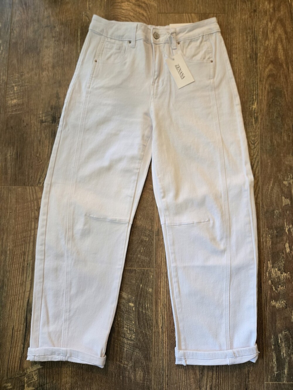 Small Zenana Denim
